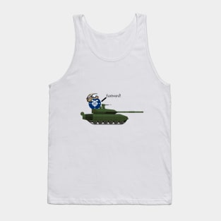 NATO Countryball Tank Top